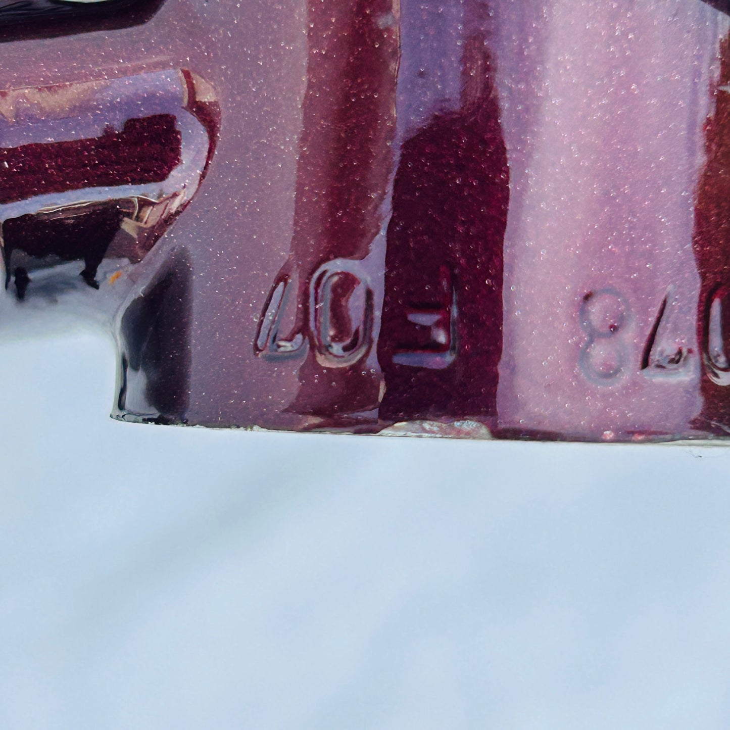 Tommasini Tecno 58cm Vintage Road Bicycle Frame – Nemo Nivacrom