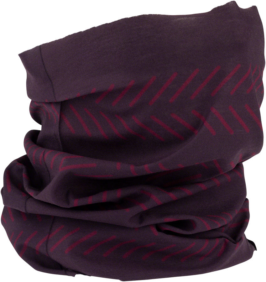 Salsa First Tracks Neck Gaiter - Burgundy, One Size