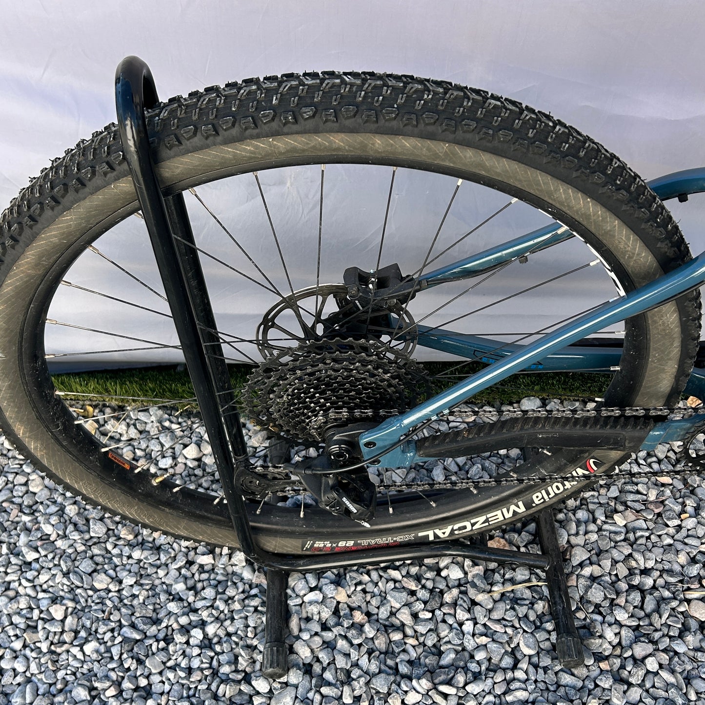 2022 Santa Cruz Chameleon AL D 29 Hardtail Blue Navy Large