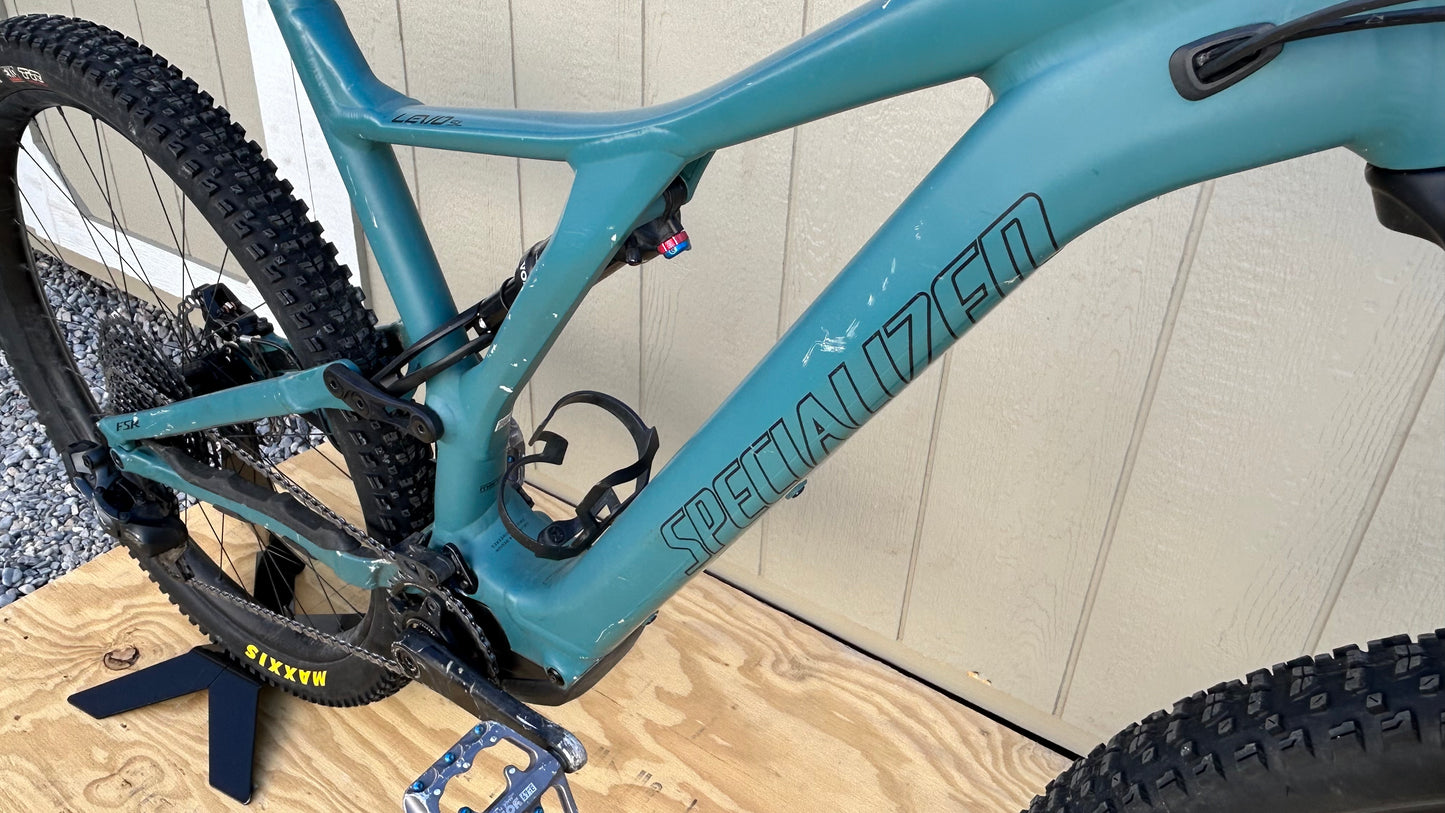 Specialized Turbo LEVO SL Comp Custom Build XL New Motor