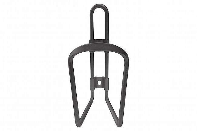Delta Alloy Water Bottle Cage - Black