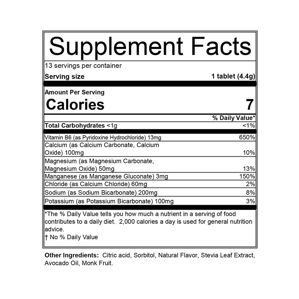 Hammer Nutrition Endurolytes FIZZ Grape (each)