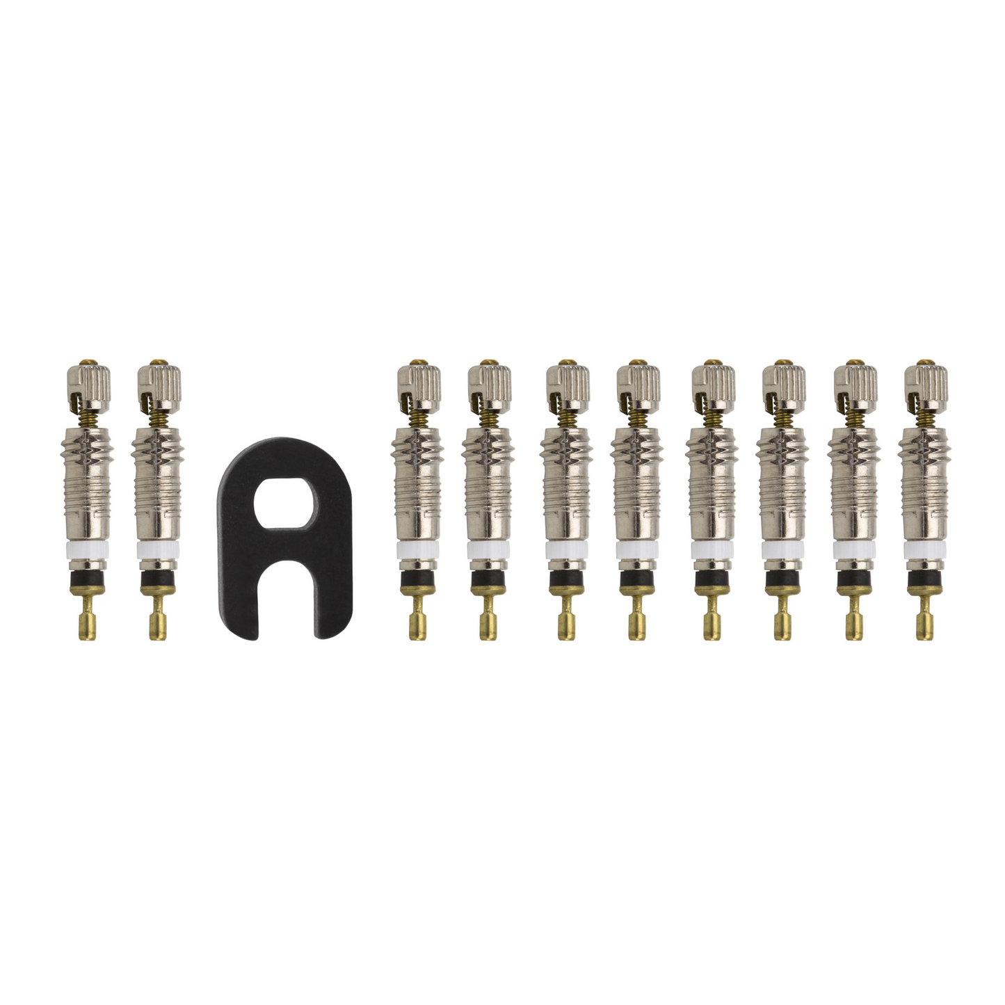 Presta Valve Cores (10 pc)