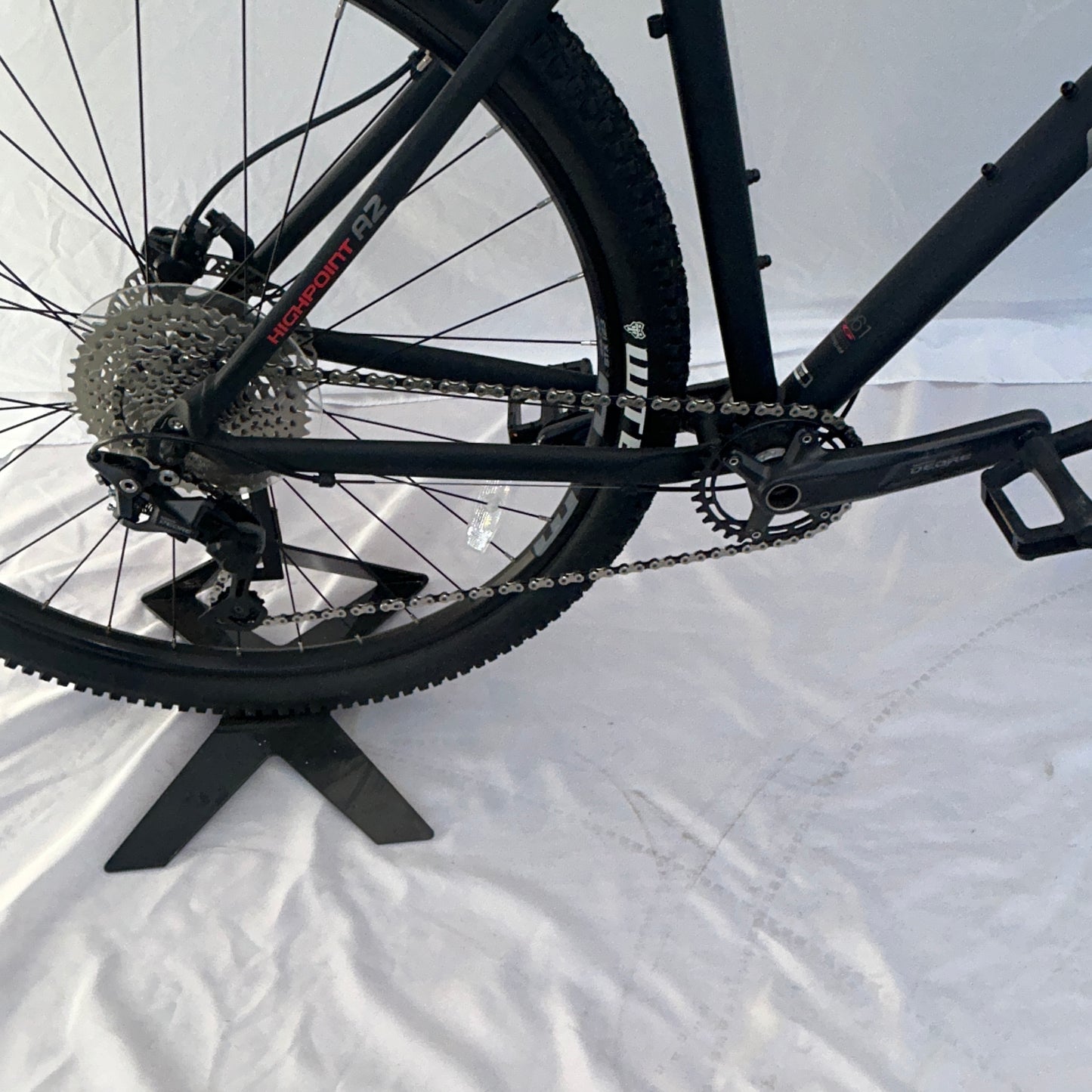 Jamis high point a2 19” Hardtail Mountain Bike