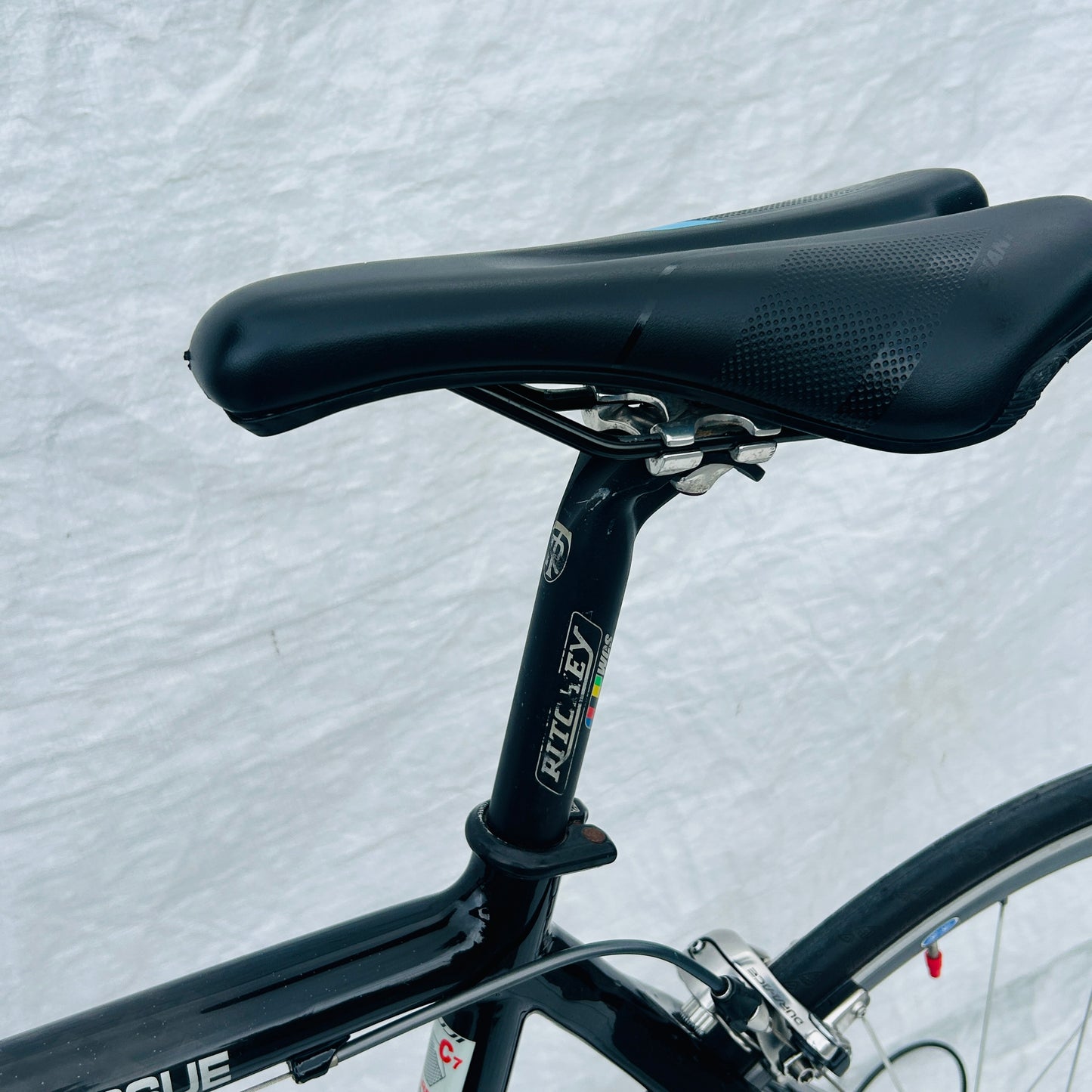 Fuji Team Issue Carbon Road Bike 51 cm - 2008