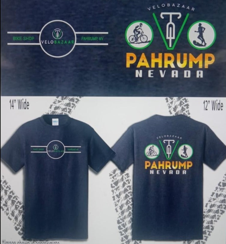 VeloBazaar TShirt Pahrump NV
