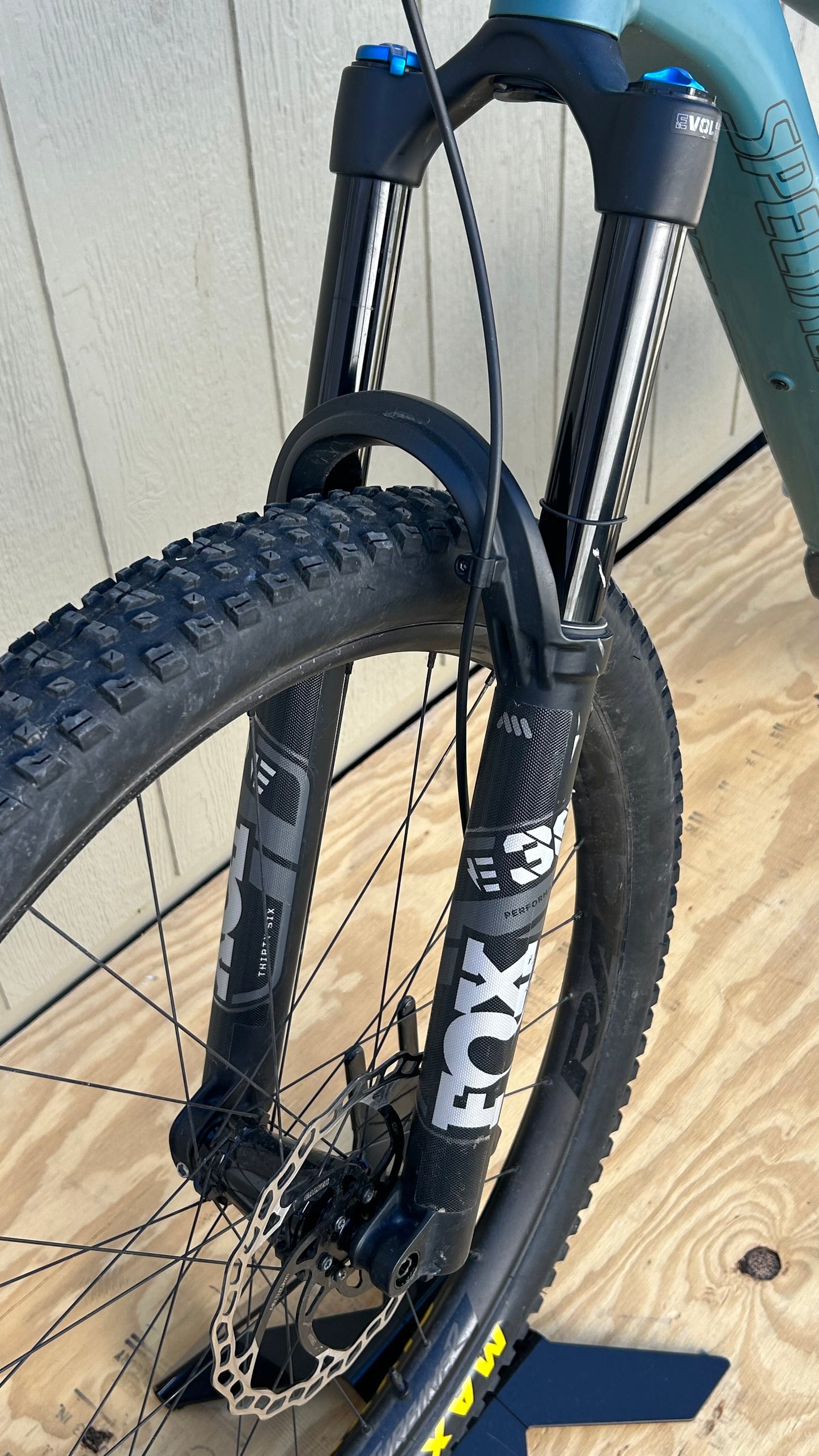 Specialized Turbo LEVO SL Comp Custom Build XL New Motor