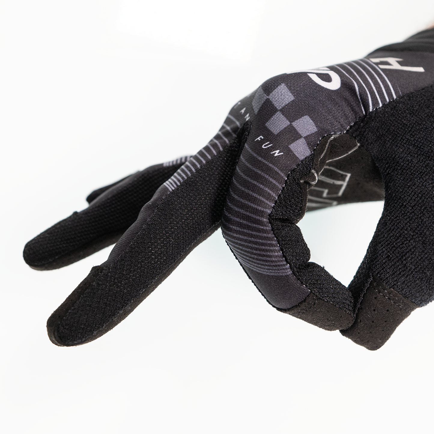Pro-Formance Gloves - Black/Grey