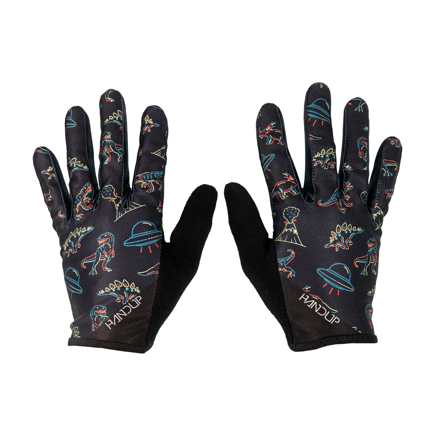 Gloves - UFO Dinos