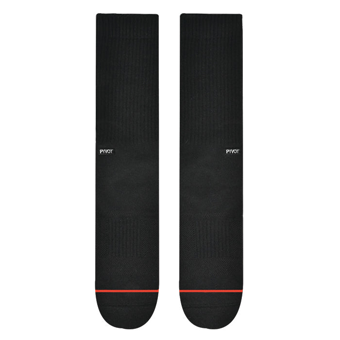 Pyvot Socks Black Gogh