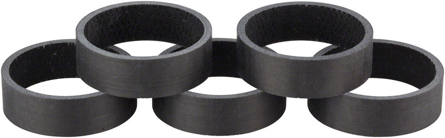Whisky UD Carbon Headset Spacer 1-1/8" All Sizes