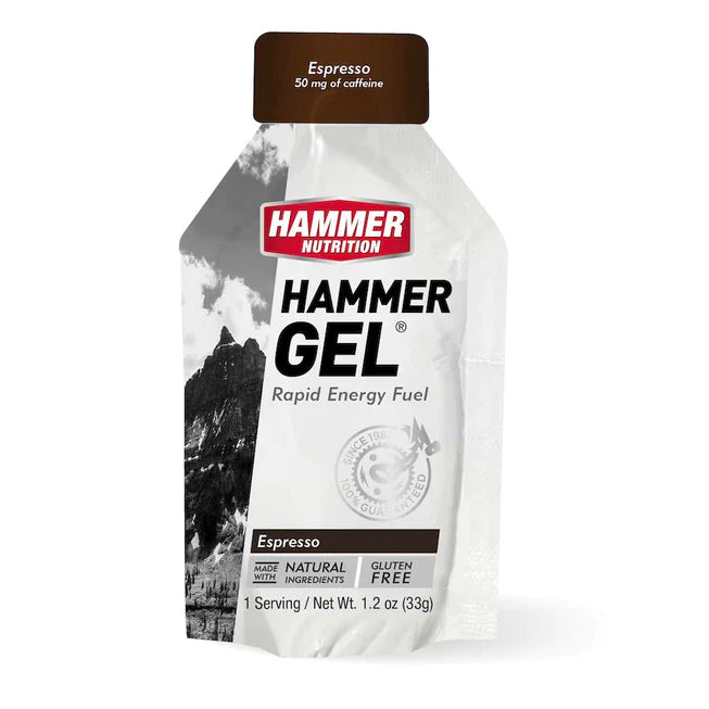 Hammer Gel Espresso