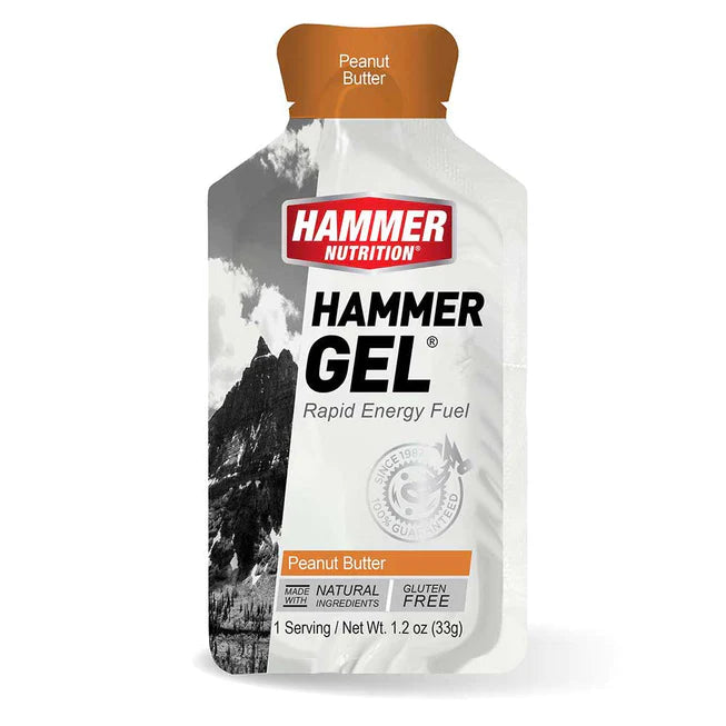 Hammer Gel Peanut Butter