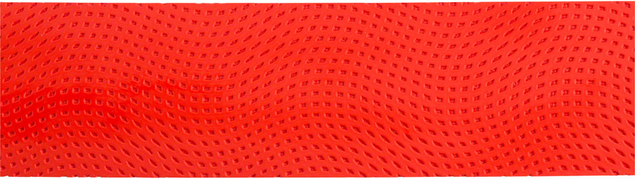 MSW Anti-Slip Gel Bar Tape - HBT-210, Red