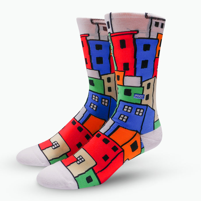 Pyvot Socks Pueblo