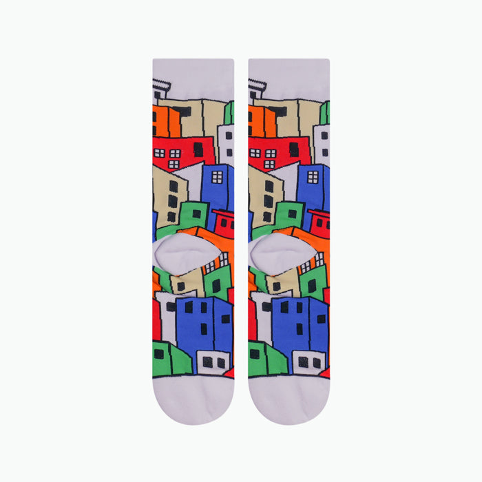 Pyvot Socks Pastel Pueblo