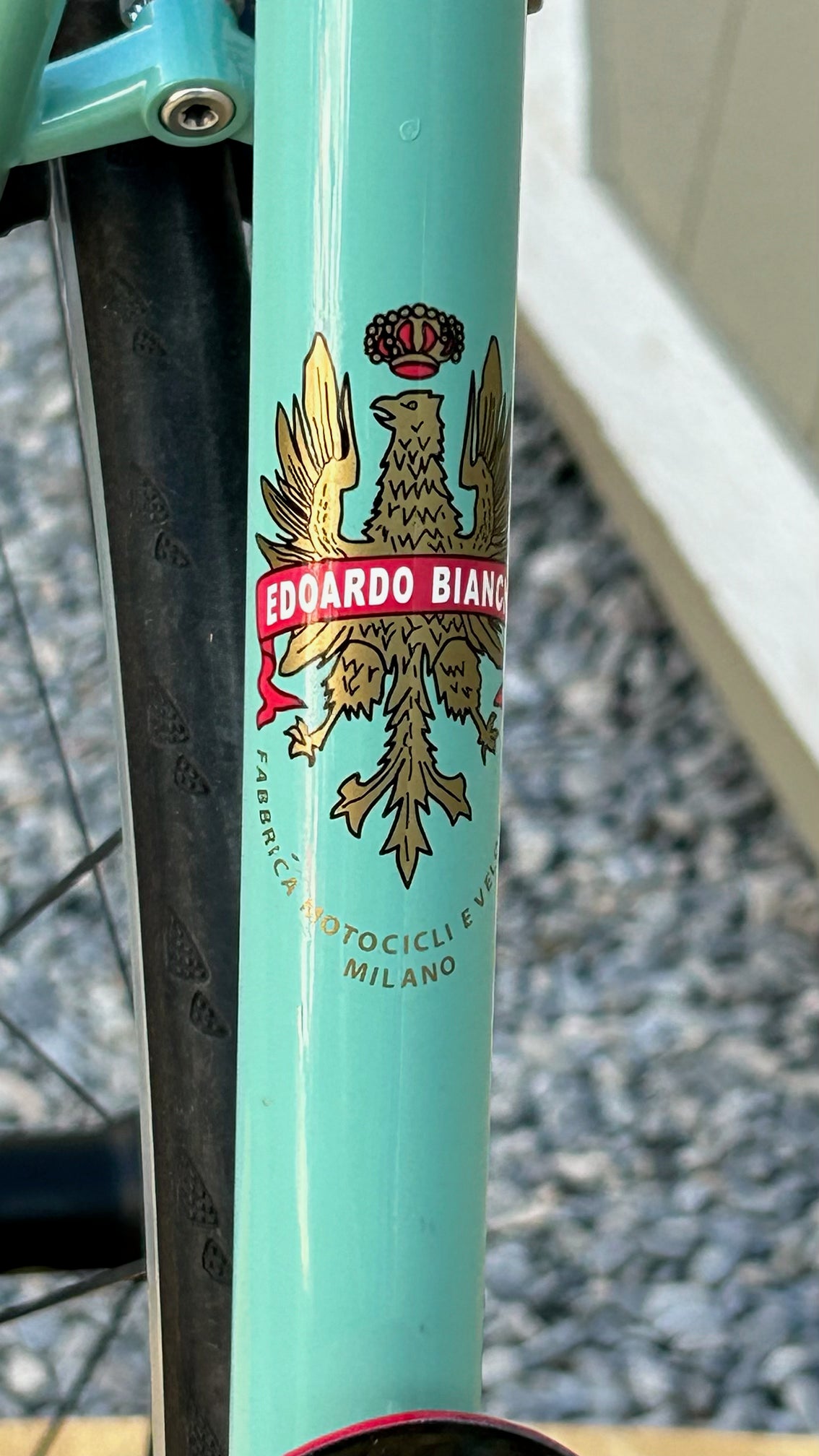 2010 Bianchi Dolomiti Classic Road Bike 56cm Campagnolo Chorus 11 Limited