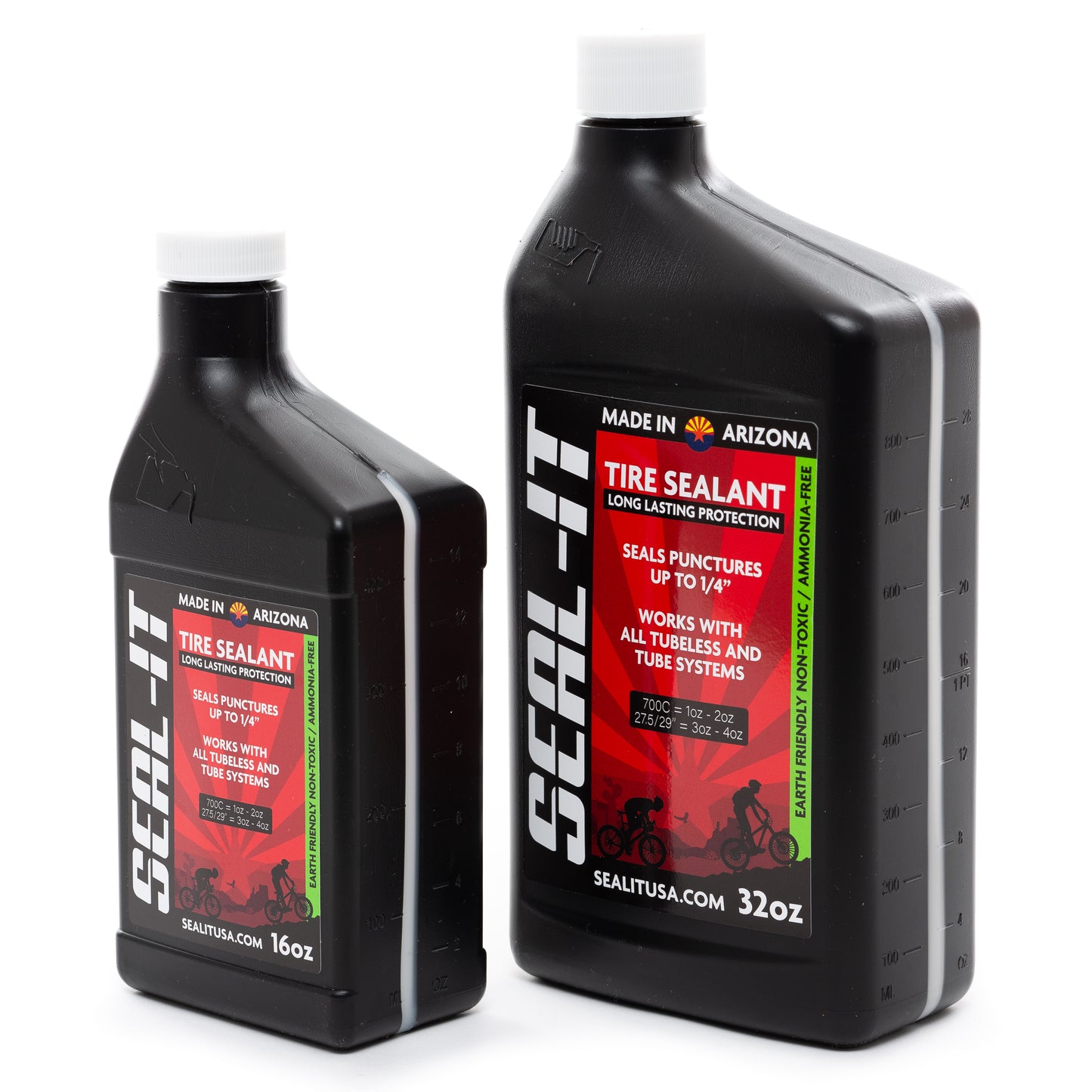 Seal-It Tubeless Tire Sealant 8 oz Bottle