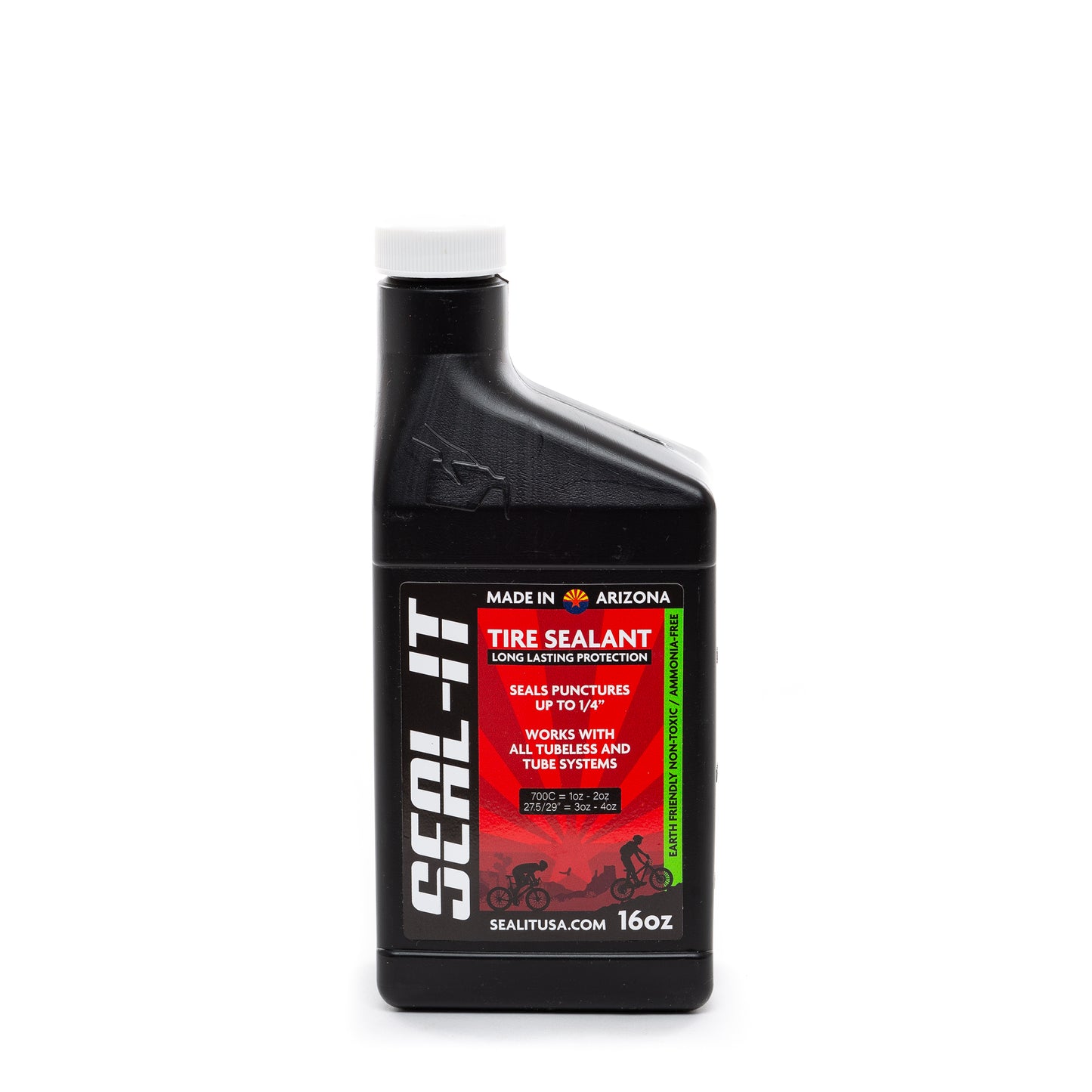 Seal-It Tubeless Tire Sealant 8 oz Bottle