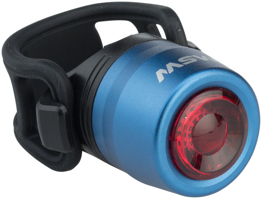 MSW TLT-015 Cricket USB Taillight Blue