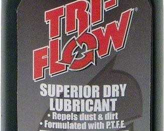 Triflow Superior Dry Bike Chain Lube - 2 fl oz, Drip