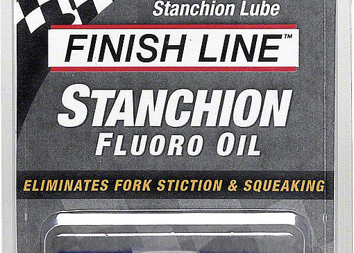 Finish Line Stanchion Lubricant, .5oz
