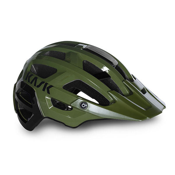 KASK REX MTB ALL MOUNTAIN HELMET LIGHT SAFE AND VENTILATED