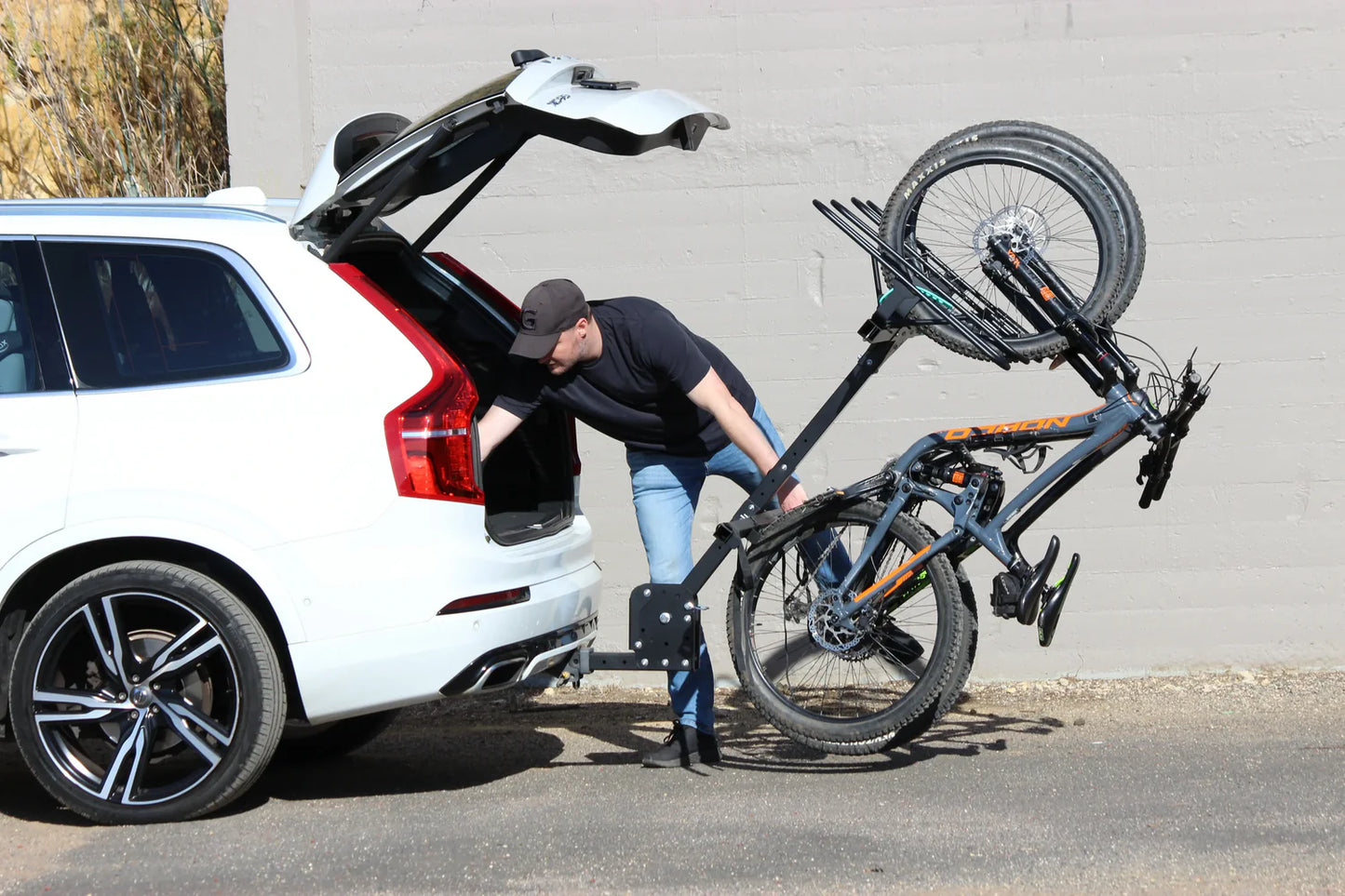 JB Racks 4 Bikes Vertical Bike Rack Velo Turquoise