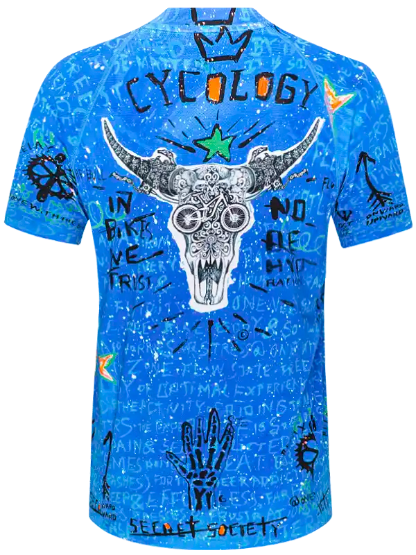 Cycology No Bull Men's MTB Jersey