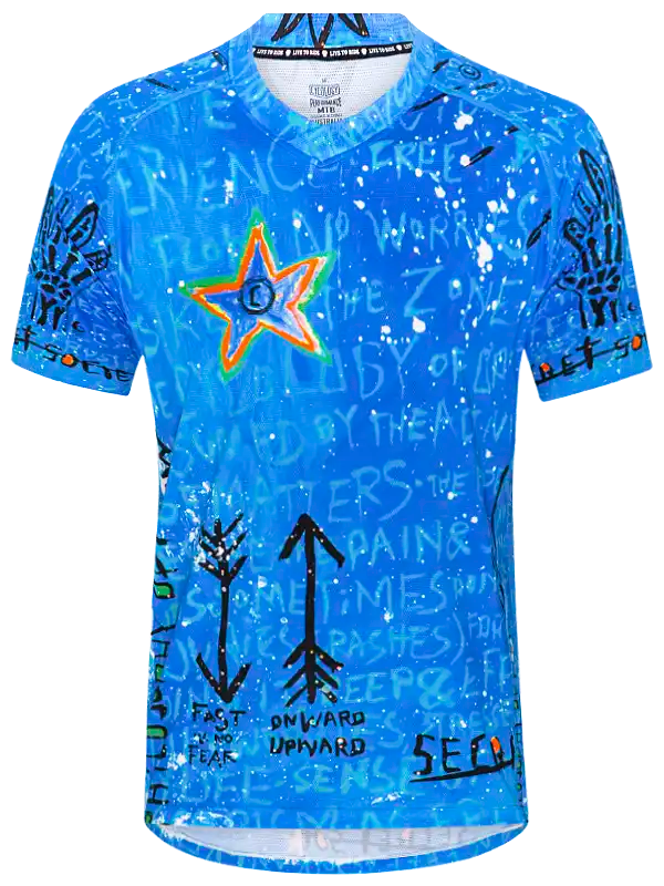 Cycology No Bull Men's MTB Jersey