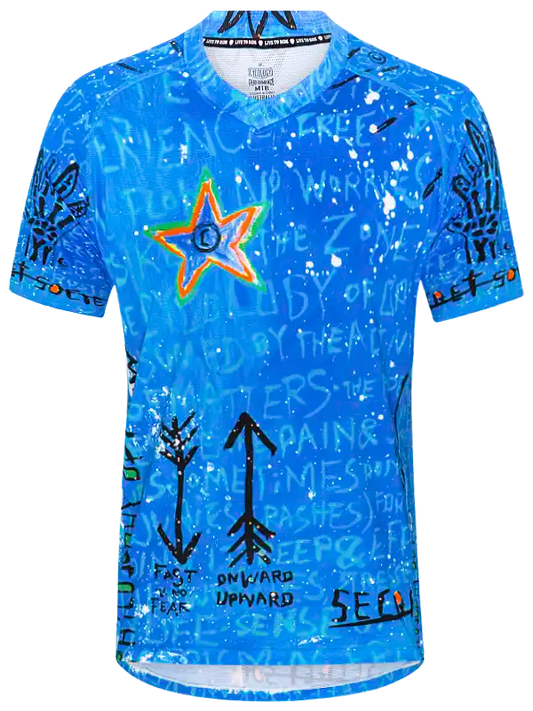 Cycology No Bull Men's MTB Jersey