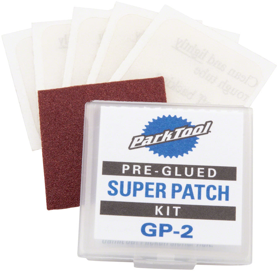 Park Tool Glueless Patch Kit GP-2
