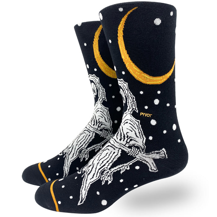 Pyvot Socks Reaper