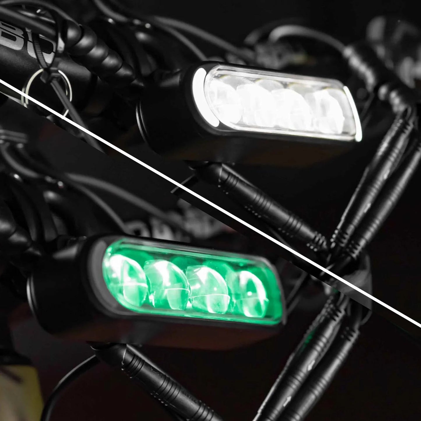 RAMBO Electric Bikes Krusader 3.0 All Wheel Drive 15Ah Hunting E-Bike