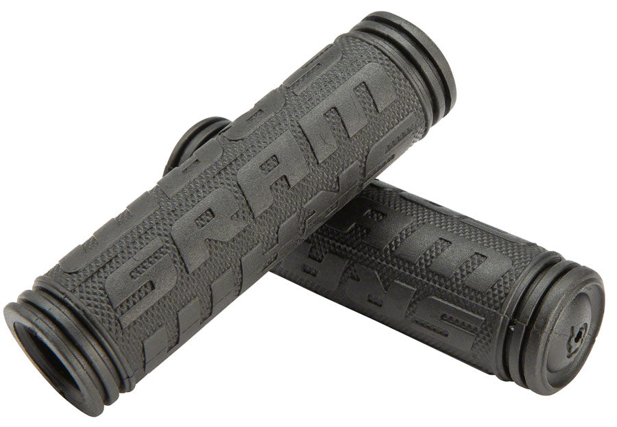SRAM Racing Stationary Grips - Black 110 mm