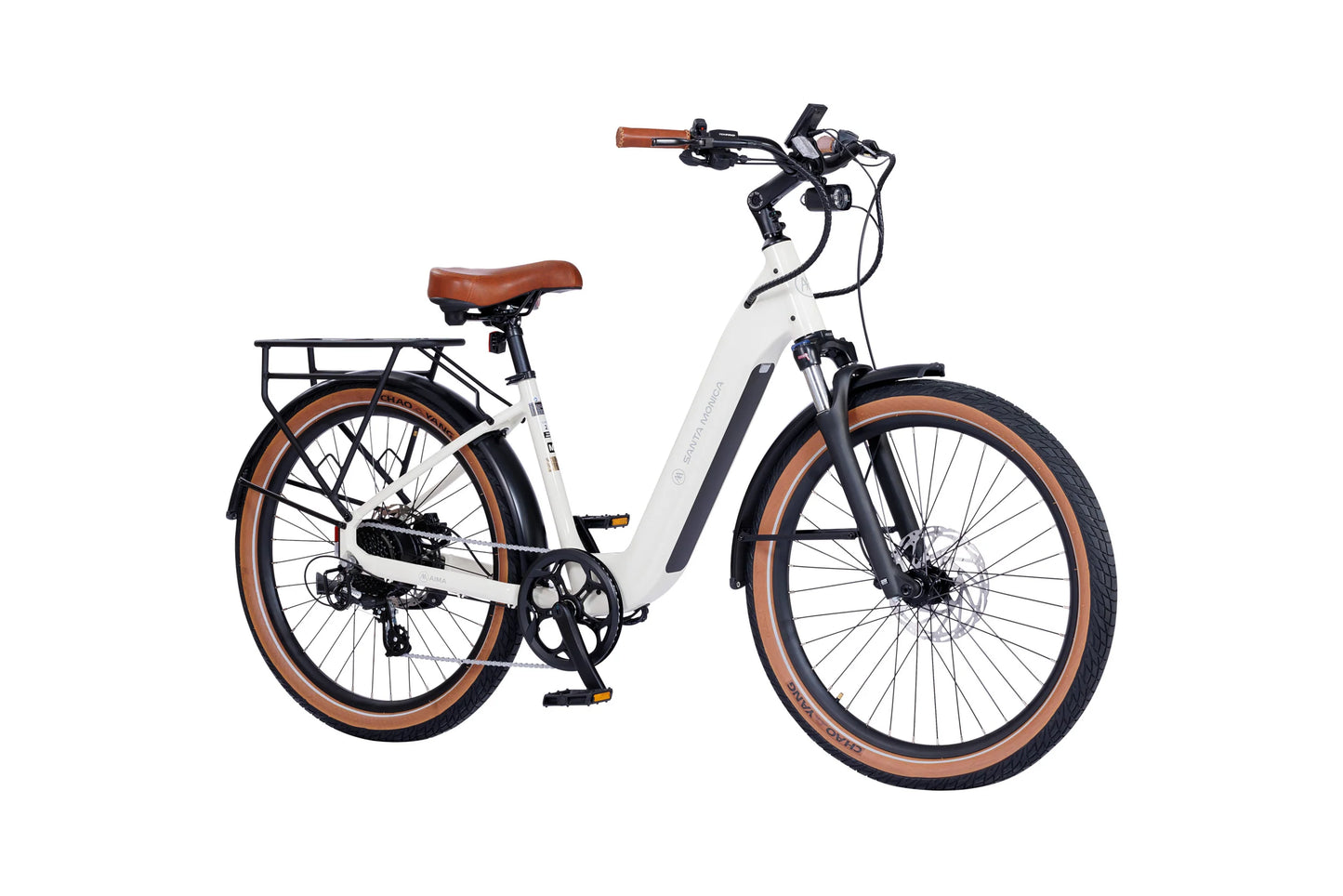Aima Big Santa Monica Electric Bike E-Bike