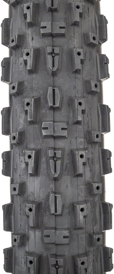 CST Toboggan Tire - 26 x 4, Clincher, Wire, Black