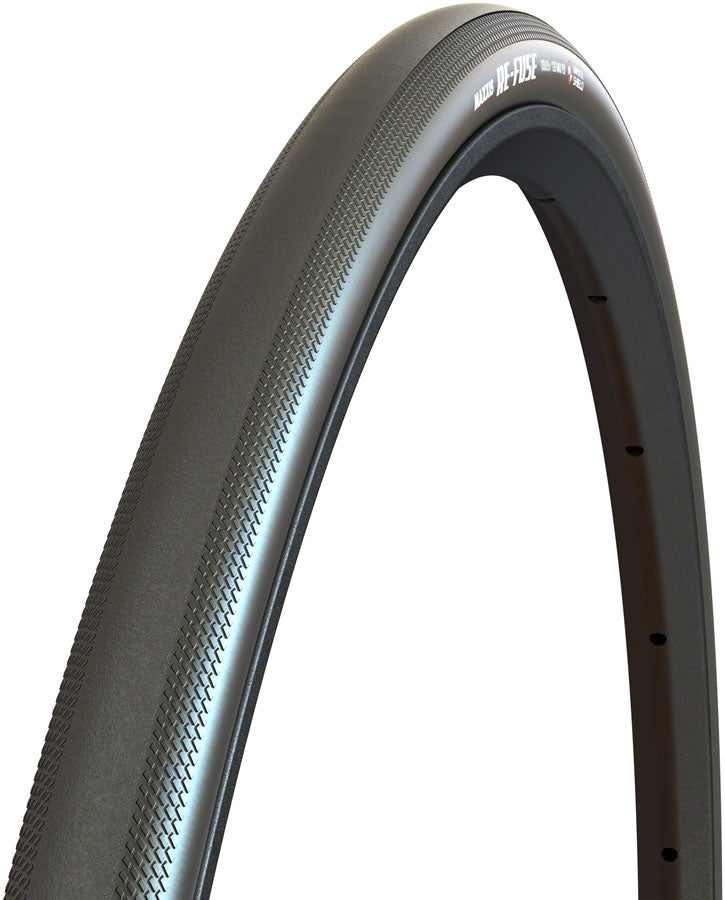 Maxxis Re-Fuse Gen 2 Tire - 700 x 32, Clincher, Folding, Black, Single, MaxxShield