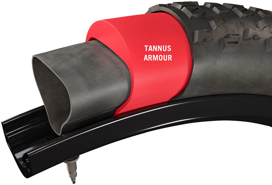 Tannus Armour Tire Insert - 24 x 3.0-4.0, Single