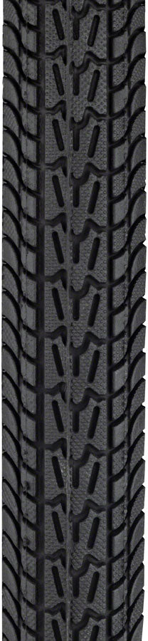 MSW Copperhead Road Tire - 700 x 35, Wirebead, Black