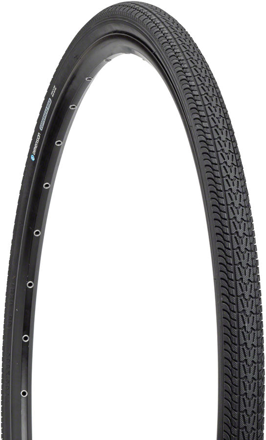 MSW Copperhead Road Tire - 700 x 35, Wirebead, Black