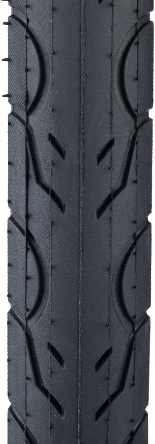 Kenda Kwest High Pressure Tire - 20 x 1.5, Clincher, Wire, Black, 60tpi