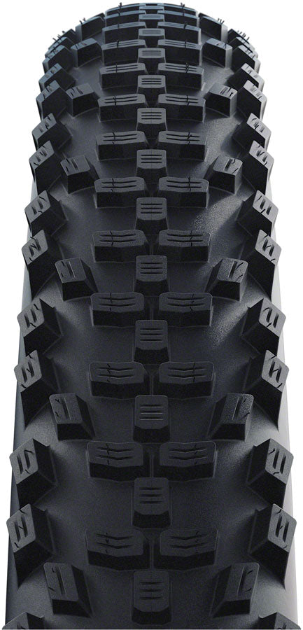 Schwalbe Smart Sam Tire - 26 x 2.0, Clincher, Wire, Black, Active Line, K-Guard, SBC