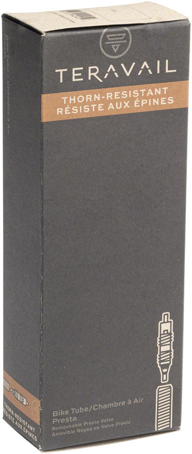 Teravail 26P Protection Tube - 26 x 2 - 2.4, 40mm Presta Valve