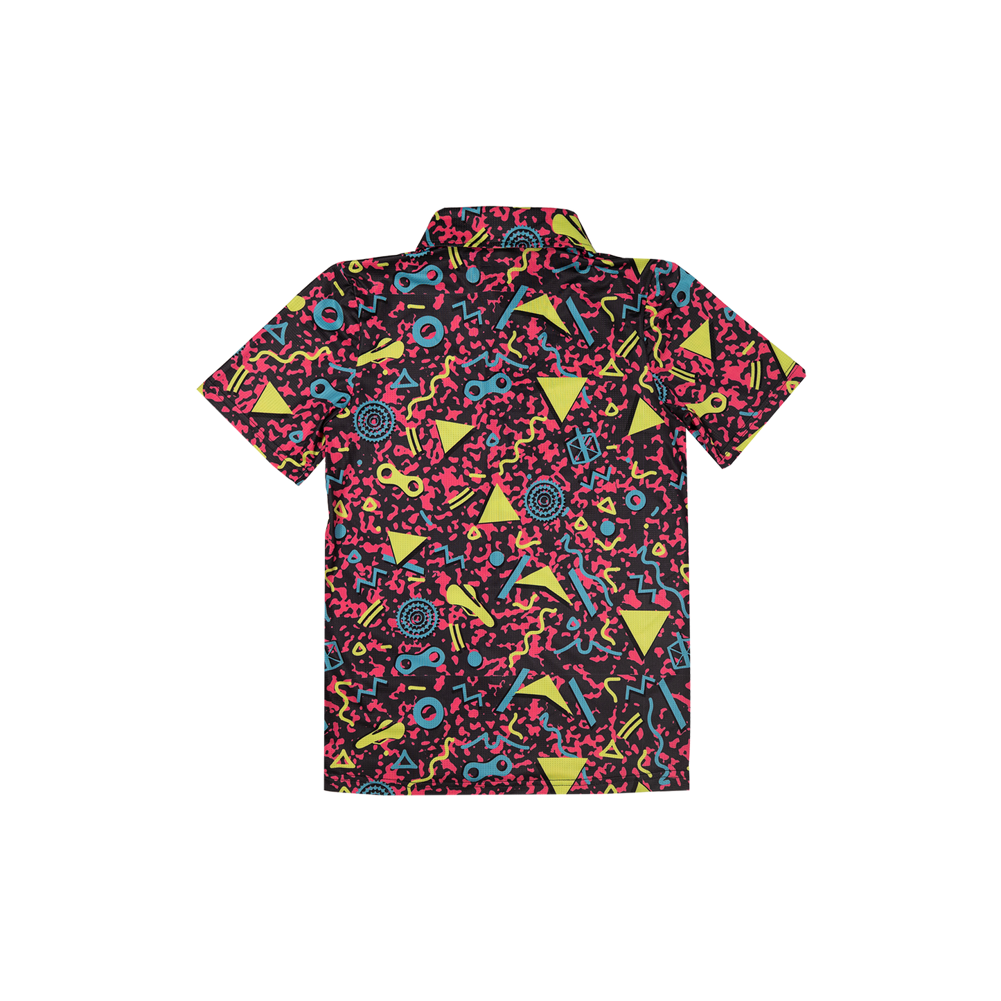 Youth FlexGRID Button Up - Roller Link