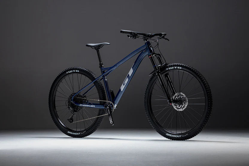 2024 GT Zaskar LT Expert 1x 29er Medium June Gloom Hardtail Mountain Bike