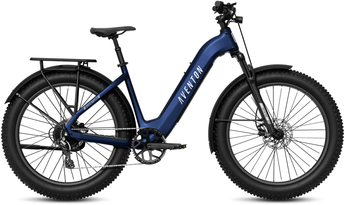 Aventon Aventure 3 Step-Through Electric Bike