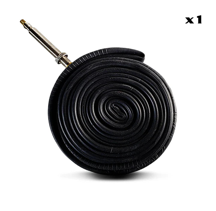 Zol Road Bicycle Bike Inner 80 mm Tube 700x23-28 Presta Valve