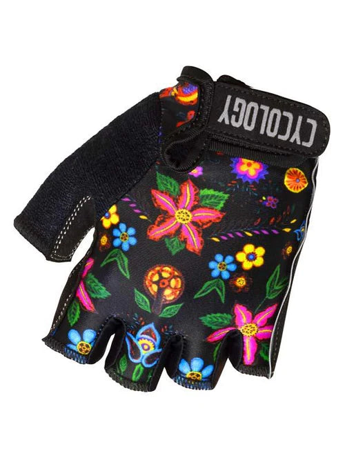 Cycology Frida Cycling Gloves Black