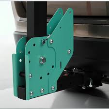 JB Racks 4 Bikes Vertical Bike Rack Velo Turquoise